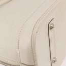LOUIS VUITTON Epi Alma GM Hand Bag White M4032J LV Auth 29185-16