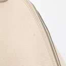 LOUIS VUITTON Epi Alma GM Hand Bag White M4032J LV Auth 29185-20