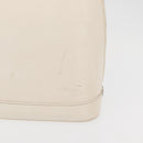 LOUIS VUITTON Epi Alma GM Hand Bag White M4032J LV Auth 29185-13