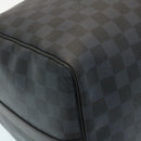 LOUIS VUITTON Damier Cobalt Keepall Bandouliere 45 Boston Bag N41349 Auth 29189S-17