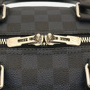 LOUIS VUITTON Damier Cobalt Keepall Bandouliere 45 Boston Bag N41349 Auth 29189S-18