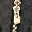 LOUIS VUITTON Damier Cobalt Keepall Bandouliere 45 Boston Bag N41349 Auth 29189S-19