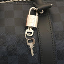 LOUIS VUITTON Damier Cobalt Keepall Bandouliere 45 Boston Bag N41349 Auth 29189S-20