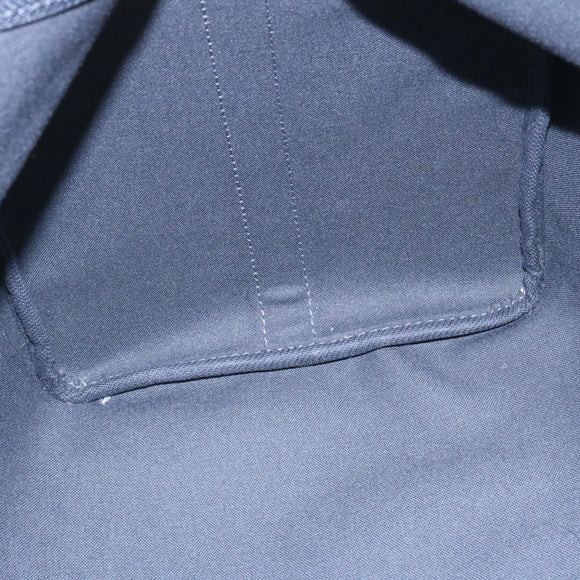 LOUIS VUITTON Damier Cobalt Keepall Bandouliere 45 Boston Bag N41349 Auth 29189S