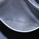 LOUIS VUITTON Damier Cobalt Keepall Bandouliere 45 Boston Bag N41349 Auth 29189S-25