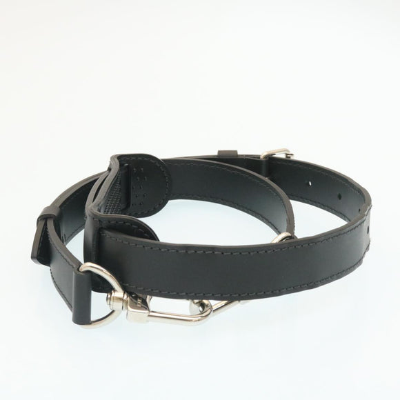 LOUIS VUITTON Damier Cobalt Keepall Bandouliere 45 Boston Bag N41349 Auth 29189S