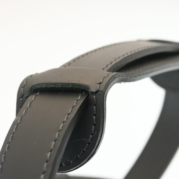 LOUIS VUITTON Damier Cobalt Keepall Bandouliere 45 Boston Bag N41349 Auth 29189S