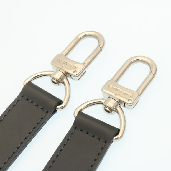 LOUIS VUITTON Damier Cobalt Keepall Bandouliere 45 Boston Bag N41349 Auth 29189S