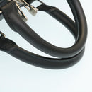 LOUIS VUITTON Damier Cobalt Keepall Bandouliere 45 Boston Bag N41349 Auth 29189S-6