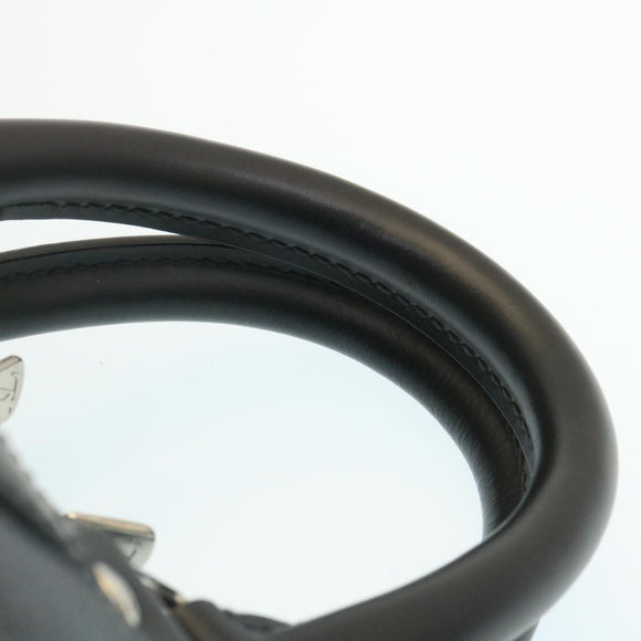 LOUIS VUITTON Damier Cobalt Keepall Bandouliere 45 Boston Bag N41349 Auth 29189S