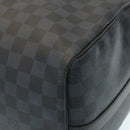 LOUIS VUITTON Damier Cobalt Keepall Bandouliere 45 Boston Bag N41349 Auth 29189S-8