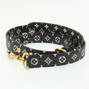 LOUIS VUITTON LV Crafty Keepall Bandouliere 45 Boston Caramel M45473 Auth 29194S-27