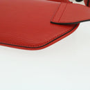 LOUIS VUITTON × Supreme Epi Bum Bag Waist Bag Red M53418 LV Auth 29232SM-15