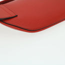 LOUIS VUITTON × Supreme Epi Bum Bag Waist Bag Red M53418 LV Auth 29232SM-16