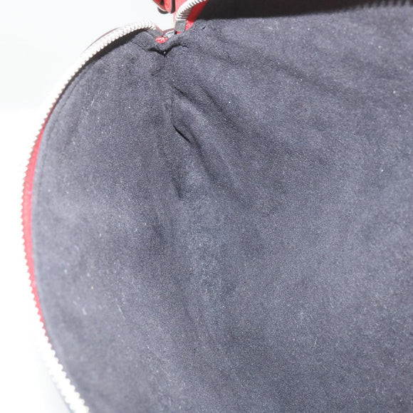 LOUIS VUITTON × Supreme Epi Bum Bag Waist Bag Red M53418 LV Auth 29232SM