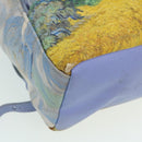 LOUIS VUITTON Van Gogh Masters Collection Palm Springs Backpack M43374 LV 29237A-17