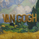 LOUIS VUITTON Van Gogh Masters Collection Palm Springs Backpack M43374 LV 29237A-22