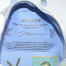 LOUIS VUITTON Van Gogh Masters Collection Palm Springs Backpack M43374 LV 29237A-28