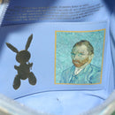 LOUIS VUITTON Van Gogh Masters Collection Palm Springs Backpack M43374 LV 29237A-29
