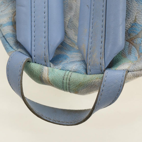 LOUIS VUITTON Van Gogh Masters Collection Palm Springs Backpack M43374 LV 29237A