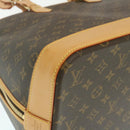 LOUIS VUITTON Monogram Alma Voyage MM Hand Bag M41446 LV Auth 29484AV-15