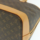 LOUIS VUITTON Monogram Alma Voyage MM Hand Bag M41446 LV Auth 29484AV-16
