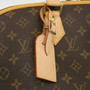 LOUIS VUITTON Monogram Alma Voyage MM Hand Bag M41446 LV Auth 29484AV-20