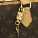 LOUIS VUITTON Monogram Alma Voyage MM Hand Bag M41446 LV Auth 29484AV-21