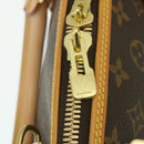 LOUIS VUITTON Monogram Alma Voyage MM Hand Bag M41446 LV Auth 29484AV-22