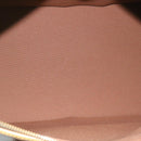 LOUIS VUITTON Monogram Alma Voyage MM Hand Bag M41446 LV Auth 29484AV-10