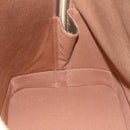 LOUIS VUITTON Monogram Alma Voyage MM Hand Bag M41446 LV Auth 29484AV-23