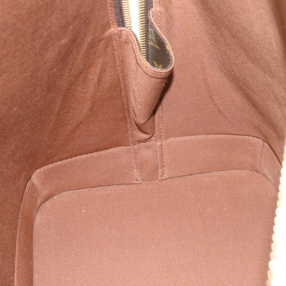 LOUIS VUITTON Monogram Alma Voyage MM Hand Bag M41446 LV Auth 29484AV