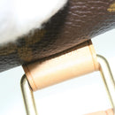 LOUIS VUITTON Monogram Alma Voyage MM Hand Bag M41446 LV Auth 29484AV-11