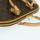 LOUIS VUITTON Monogram Alma Voyage MM Hand Bag M41446 LV Auth 29484AV-6