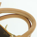 LOUIS VUITTON Monogram Alma Voyage MM Hand Bag M41446 LV Auth 29484AV-14