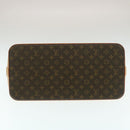 LOUIS VUITTON Monogram Alma Voyage MM Hand Bag M41446 LV Auth 29484AV-5