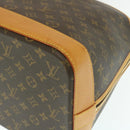 LOUIS VUITTON Monogram Alma Voyage MM Hand Bag M41446 LV Auth 29487A-14