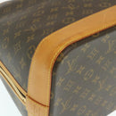 LOUIS VUITTON Monogram Alma Voyage MM Hand Bag M41446 LV Auth 29487A-15
