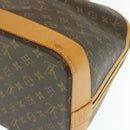 LOUIS VUITTON Monogram Alma Voyage MM Hand Bag M41446 LV Auth 29487V-16
