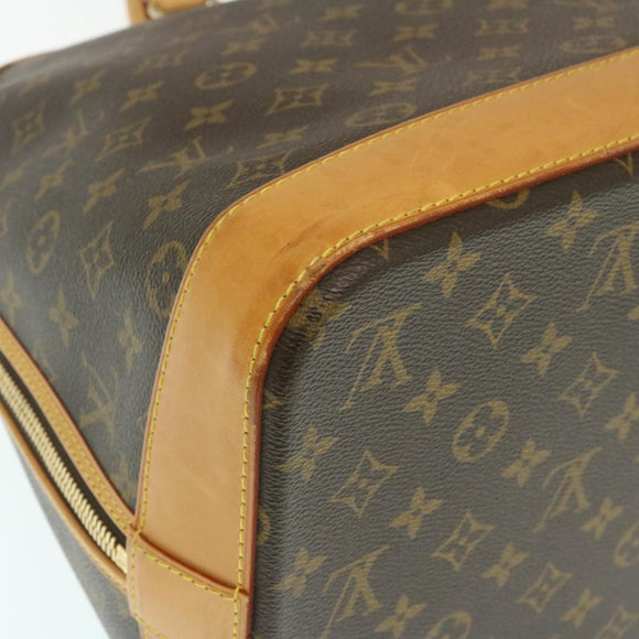 LOUIS VUITTON Monogram Alma Voyage MM Hand Bag M41446 LV Auth 29487A