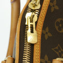 LOUIS VUITTON Monogram Alma Voyage MM Hand Bag M41446 LV Auth 29487V-17