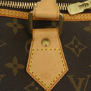 LOUIS VUITTON Monogram Alma Voyage MM Hand Bag M41446 LV Auth 29487V-19