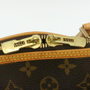 LOUIS VUITTON Monogram Alma Voyage MM Hand Bag M41446 LV Auth 29487V-21
