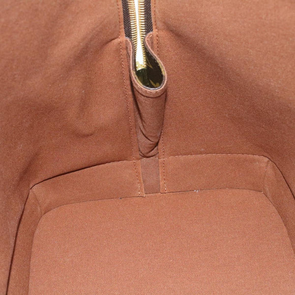 LOUIS VUITTON Monogram Alma Voyage MM Hand Bag M41446 LV Auth 29487A