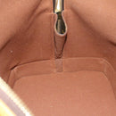 LOUIS VUITTON Monogram Alma Voyage MM Hand Bag M41446 LV Auth 29487A-23