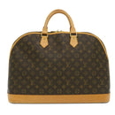LOUIS VUITTON Monogram Alma Voyage MM Hand Bag M41446 LV Auth 29487V-2