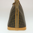 LOUIS VUITTON Monogram Alma Voyage MM Hand Bag M41446 LV Auth 29487A-3