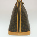 LOUIS VUITTON Monogram Alma Voyage MM Hand Bag M41446 LV Auth 29487V-4
