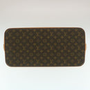 LOUIS VUITTON Monogram Alma Voyage MM Hand Bag M41446 LV Auth 29487V-5