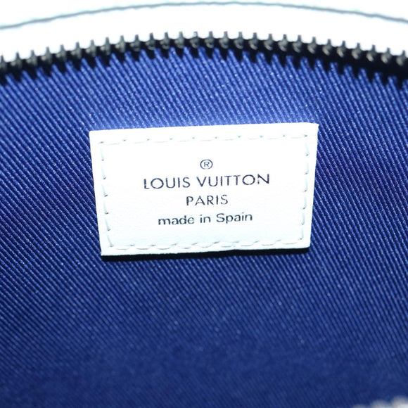 LOUIS VUITTON Monogram water Sac Weekend Tote Bag Multicolor M45754 Auth 29500S